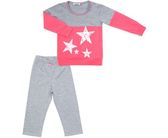 Пижама Matilda со звездочками (7167-92G-pink)