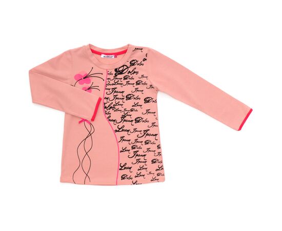 Пижама Matilda с цветочками (7294-3-128G-peach), изображение 2 Пижама Matilda с цветочками (7294-3-128G-peach), изображение 2