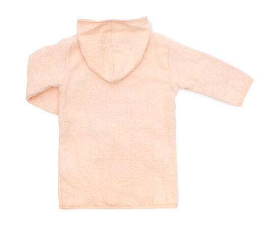Детский халат Bibaby махровый (66311-86G-peach), изображение 2 Детский халат Bibaby махровый (66311-86G-peach), изображение 2