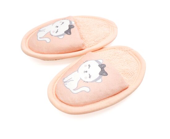 Детский халат Bibaby махровый (66311-86G-peach), изображение 5 Детский халат Bibaby махровый (66311-86G-peach), изображение 5