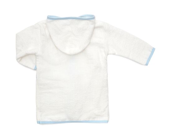 Дитячий халат Bibaby махровий (66312-86-cream), зображення 2