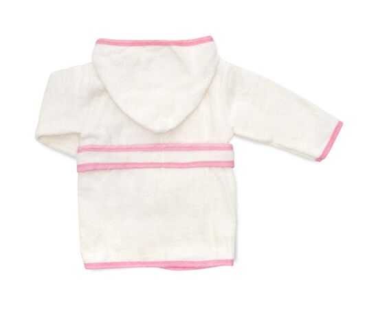 Дитячий халат Bibaby махровий (66188-86-cream), зображення 3 Дитячий халат Bibaby махровий (66188-86-cream), зображення 3