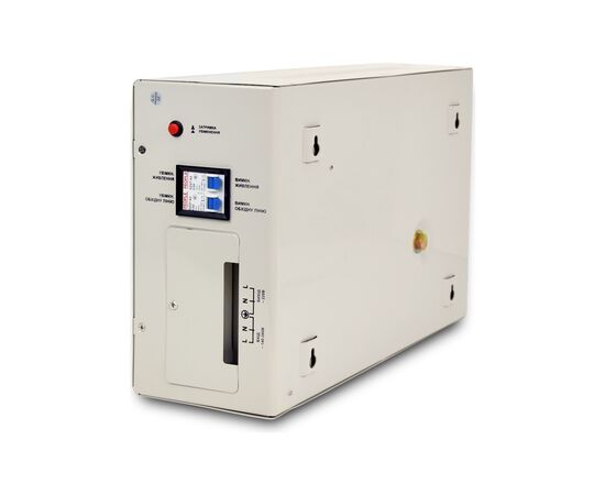 Стабилизатор Full Energy FVR8000W 8000VA (FVR8000W), изображение 2 Стабилизатор Full Energy FVR8000W 8000VA (FVR8000W), изображение 2