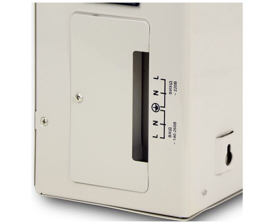 Стабилизатор Full Energy FVR8000W 8000VA (FVR8000W), изображение 4 Стабилизатор Full Energy FVR8000W 8000VA (FVR8000W), изображение 4