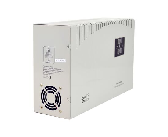 Стабилизатор Full Energy FVR8000W 8000VA (FVR8000W), изображение 6 Стабилизатор Full Energy FVR8000W 8000VA (FVR8000W), изображение 6