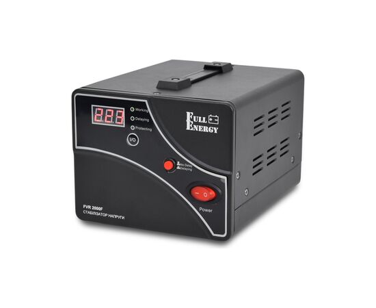 Стабилизатор Full Energy FVR2000F 2000VA (FVR2000F)