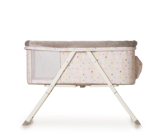 Кроватка Hauck Dreamer Multi Dots Sand (60892-0), изображение 2 Кроватка Hauck Dreamer Multi Dots Sand (60892-0), изображение 2