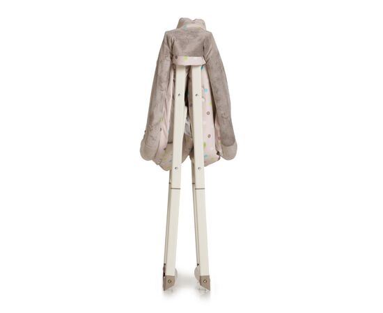 Кроватка Hauck Dreamer Multi Dots Sand (60892-0), изображение 3 Кроватка Hauck Dreamer Multi Dots Sand (60892-0), изображение 3