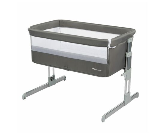 Ліжечко Bebe Confort Calidoo Gray Mist (2105440210)