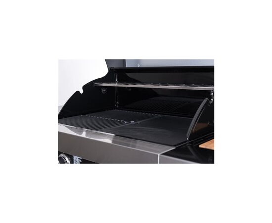 Гриль-барбекю AL-KO Masport газовий гриль MB 4000 чорний (134223), зображення 4 Гриль-барбекю AL-KO Masport газовий гриль MB 4000 чорний (134223), зображення 4