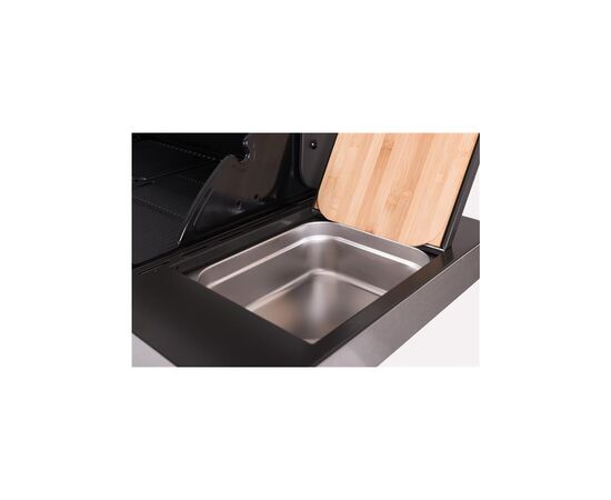 Гриль-барбекю AL-KO Masport газовий гриль MB 4000 чорний (134223), зображення 7 Гриль-барбекю AL-KO Masport газовий гриль MB 4000 чорний (134223), зображення 7