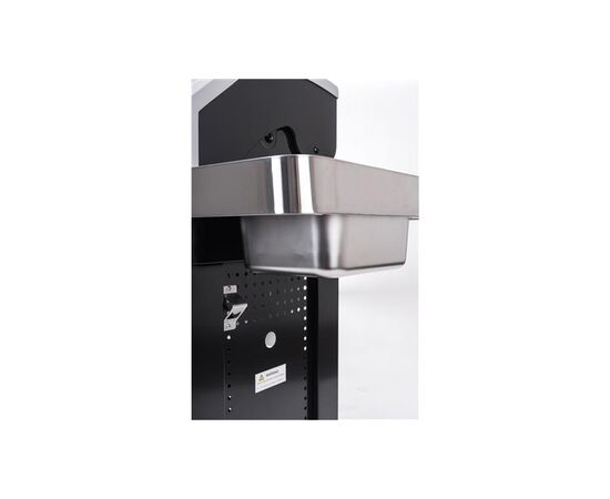 Гриль-барбекю AL-KO Masport газовий гриль MB 4000 чорний (134223), зображення 9 Гриль-барбекю AL-KO Masport газовий гриль MB 4000 чорний (134223), зображення 9