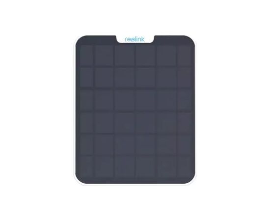 Солнечная панель Reolink Solar Panel 2 белая (Solar Panel 2 /White), изображение 3 Солнечная панель Reolink Solar Panel 2 белая (Solar Panel 2 /White), изображение 3
