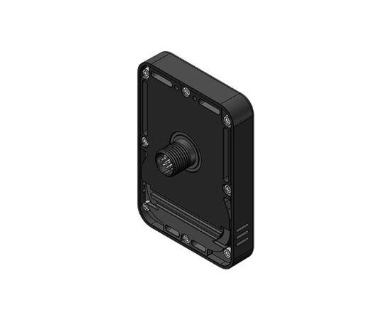 Считыватель бесконтактных карт ZKTeco VR10 Pro, изображение 2 Считыватель бесконтактных карт ZKTeco VR10 Pro, изображение 2
