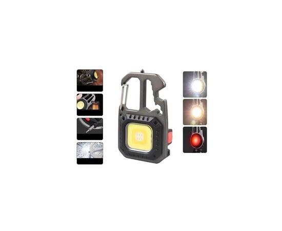 Фонарь Optima Mini Cob 700 (OP-Mini COB700), изображение 4 Фонарь Optima Mini Cob 700 (OP-Mini COB700), изображение 4