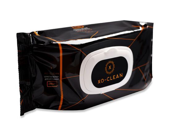 Салфетки XoKo for technique 2*100шт (XO-Clean-100-2), изображение 3 Салфетки XoKo for technique 2*100шт (XO-Clean-100-2), изображение 3