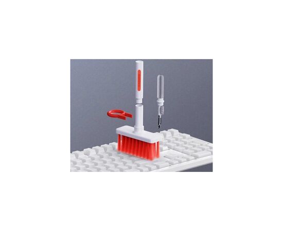 Универсальный чистящий набор XoKo Clean set 001 white (XK-CS001-WH), изображение 4 Универсальный чистящий набор XoKo Clean set 001 white (XK-CS001-WH), изображение 4