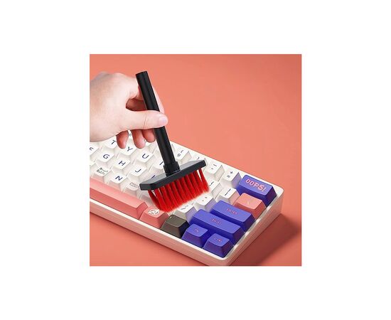 Универсальный чистящий набор XoKo Clean set 001 Black (XK-CS001-BK), изображение 3 Универсальный чистящий набор XoKo Clean set 001 Black (XK-CS001-BK), изображение 3