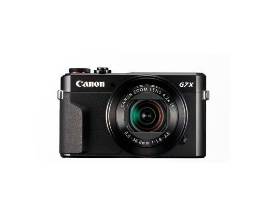 Цифровой фотоаппарат Canon PowerShot G7X MK II (1066C012AA), изображение 4 Цифровой фотоаппарат Canon PowerShot G7X MK II (1066C012AA), изображение 4