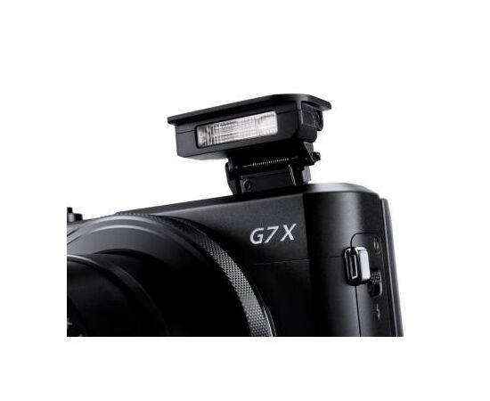 Цифровой фотоаппарат Canon PowerShot G7X MK II (1066C012AA), изображение 5 Цифровой фотоаппарат Canon PowerShot G7X MK II (1066C012AA), изображение 5