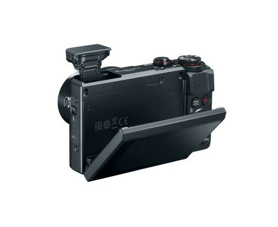 Цифровой фотоаппарат Canon PowerShot G7X MK II (1066C012AA), изображение 6 Цифровой фотоаппарат Canon PowerShot G7X MK II (1066C012AA), изображение 6