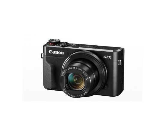 Цифровий фотоапарат Canon PowerShot G7X MK II (1066C012AA)