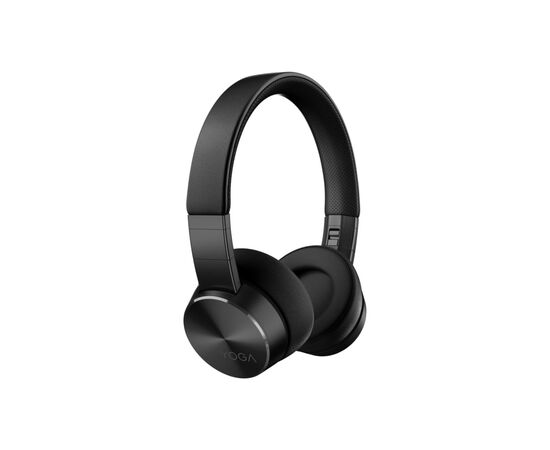 Наушники Lenovo Yoga ANC Headphones Black (GXD1A39963), изображение 3 Наушники Lenovo Yoga ANC Headphones Black (GXD1A39963), изображение 3