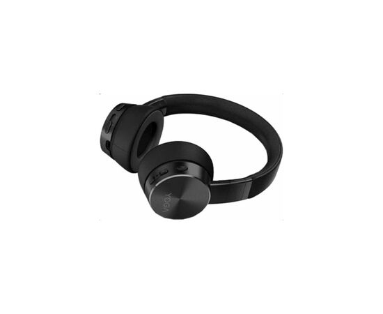 Наушники Lenovo Yoga ANC Headphones Black (GXD1A39963), изображение 5 Наушники Lenovo Yoga ANC Headphones Black (GXD1A39963), изображение 5