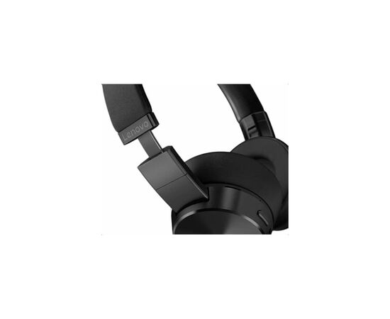Наушники Lenovo Yoga ANC Headphones Black (GXD1A39963), изображение 7 Наушники Lenovo Yoga ANC Headphones Black (GXD1A39963), изображение 7