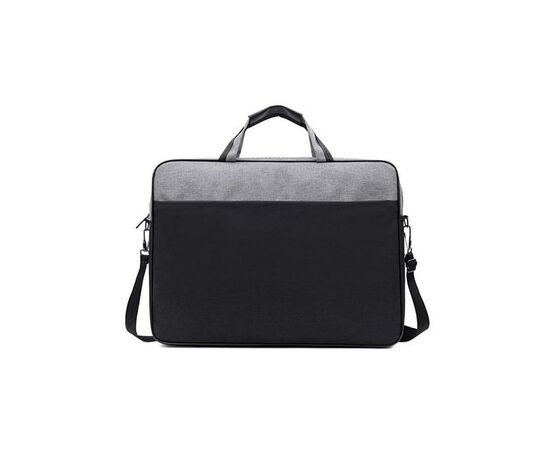 Сумка для ноутбука Ritar 17" 8911 Gray-black (YT-8911-GB17"), изображение 2 Сумка для ноутбука Ritar 17" 8911 Gray-black (YT-8911-GB17"), изображение 2
