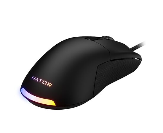 Мышка Hator Pulsar 2 PRO USB Black (HTM-520), изображение 3 Мышка Hator Pulsar 2 PRO USB Black (HTM-520), изображение 3