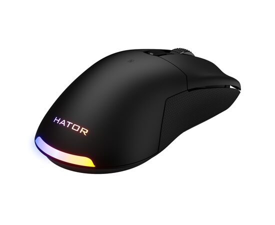 Мышка Hator Pulsar 2 PRO Wireless Black (HTM-530), изображение 3 Мышка Hator Pulsar 2 PRO Wireless Black (HTM-530), изображение 3