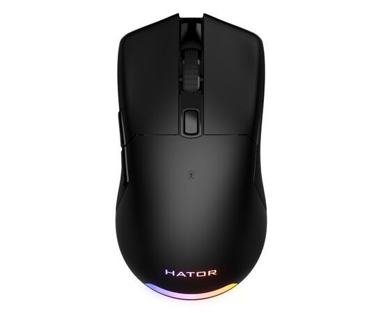Мишка Hator Pulsar 2 PRO Wireless Black (HTM-530)