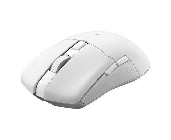 Мышка Hator Pulsar 2 PRO Wireless White (HTM-531), изображение 2 Мышка Hator Pulsar 2 PRO Wireless White (HTM-531), изображение 2