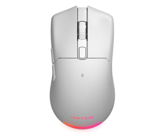 Мишка Hator Pulsar 2 PRO Wireless White (HTM-531)