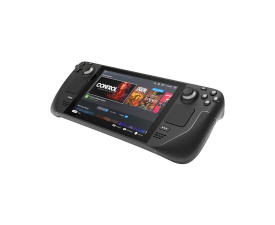 Игровая консоль Steam-Valve_ Steam Deck 256 GB (1010_256), изображение 2 Игровая консоль Steam-Valve_ Steam Deck 256 GB (1010_256), изображение 2