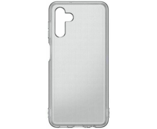 Чехол для мобильного телефона Samsung Samsung A04s Soft Clear Cover Black (EF-QA047TBEGRU), изображение 2 Чехол для мобильного телефона Samsung Samsung A04s Soft Clear Cover Black (EF-QA047TBEGRU), изображение 2