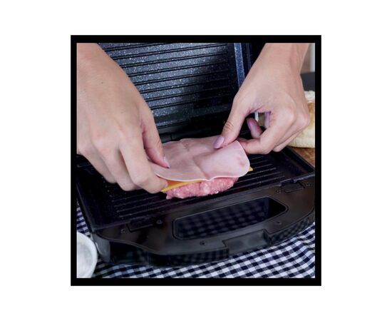 Сэндвичница Ufesa SW7950 CookFun (71405118), изображение 10 Сэндвичница Ufesa SW7950 CookFun (71405118), изображение 10