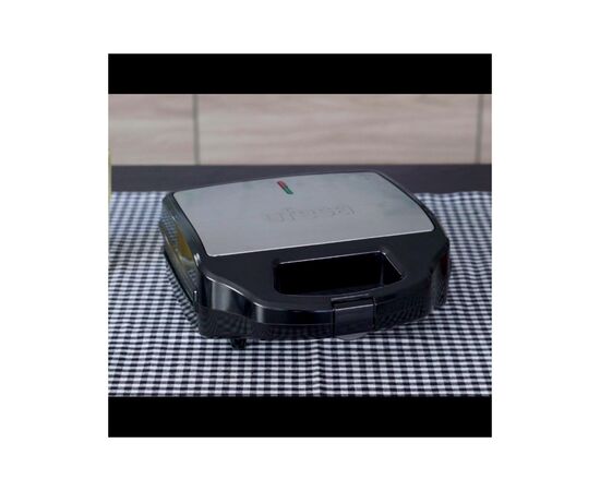 Сэндвичница Ufesa SW7950 CookFun (71405118), изображение 9 Сэндвичница Ufesa SW7950 CookFun (71405118), изображение 9