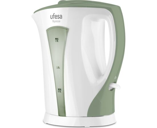 Электрочайник Ufesa Nyassa (71505416), изображение 2 Электрочайник Ufesa Nyassa (71505416), изображение 2