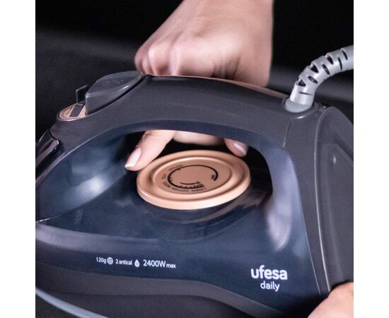 Утюг Ufesa PV1100C Daily (80104786), изображение 6 Утюг Ufesa PV1100C Daily (80104786), изображение 6