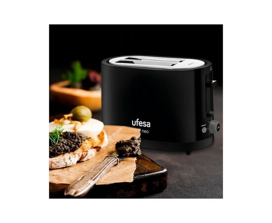 Тостер Ufesa TT7485 Duo Neo (71305144), изображение 4 Тостер Ufesa TT7485 Duo Neo (71305144), изображение 4