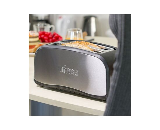 Тостер Ufesa TT7975 Optima (71304481), изображение 5 Тостер Ufesa TT7975 Optima (71304481), изображение 5
