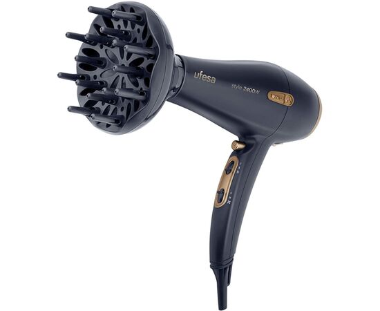 Фен Ufesa SC8460 Style (60304769), изображение 2 Фен Ufesa SC8460 Style (60304769), изображение 2