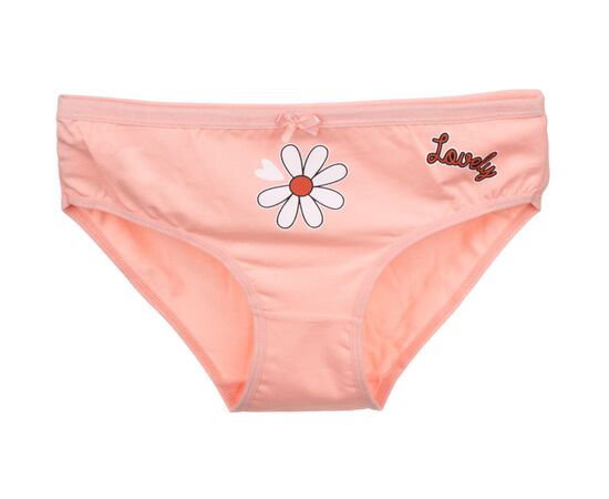 Трусы BiyoKids с цветочком (3266-164G-peach)