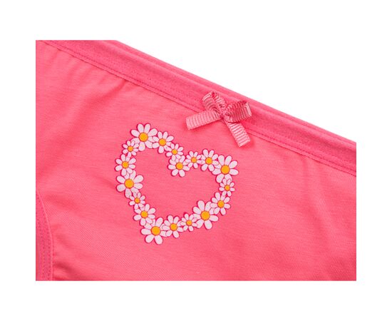 Трусы BiyoKids с цветочком (3266-164G-pink), изображение 2 Трусы BiyoKids с цветочком (3266-164G-pink), изображение 2