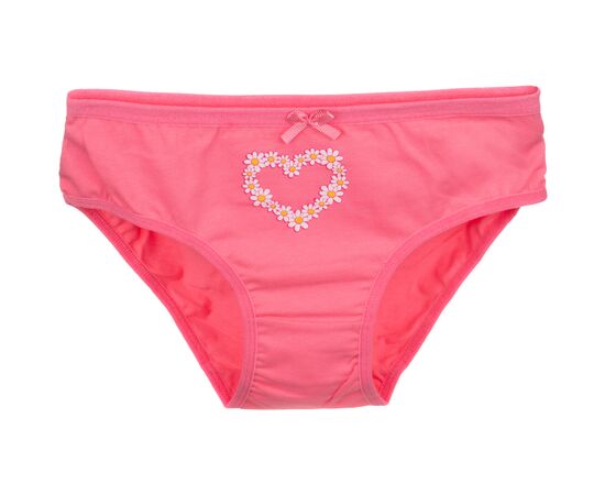 Труси BiyoKids з квіточкою (3266-164G-pink)