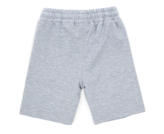 Шорты Joi трикотажные (Y-0326-164B-gray), изображение 2 Шорты Joi трикотажные (Y-0326-164B-gray), изображение 2