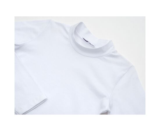 Кофта Matilda водолазка (4833-152G-white), зображення 3 Кофта Matilda водолазка (4833-152G-white), зображення 3