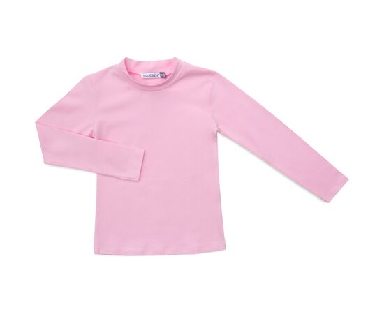 Кофта Matilda водолазка с коротким рукавом (4832-164G-pink)